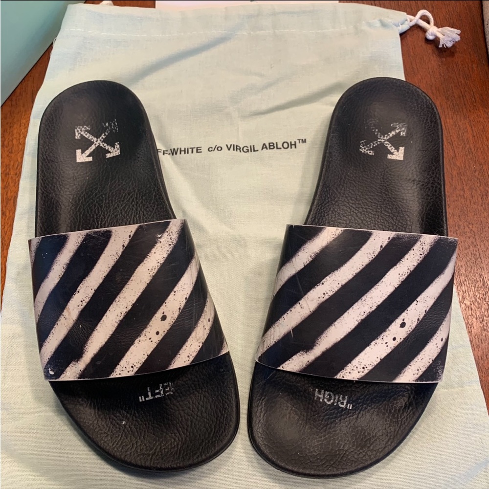 Off-white size 41 - Picture 4 of 8